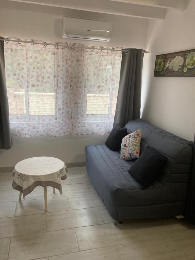 Ferienwohnung Au Havre De Paix Garéoult Exterior foto