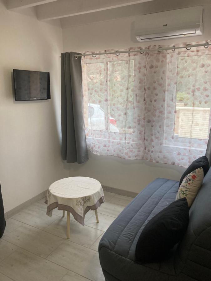 Ferienwohnung Au Havre De Paix Garéoult Exterior foto