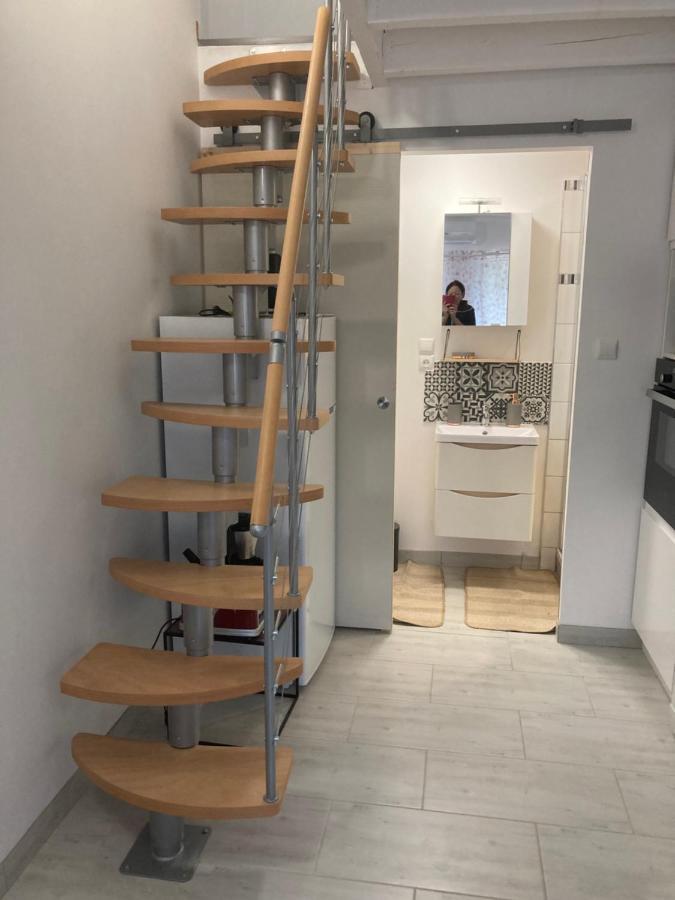 Ferienwohnung Au Havre De Paix Garéoult Exterior foto