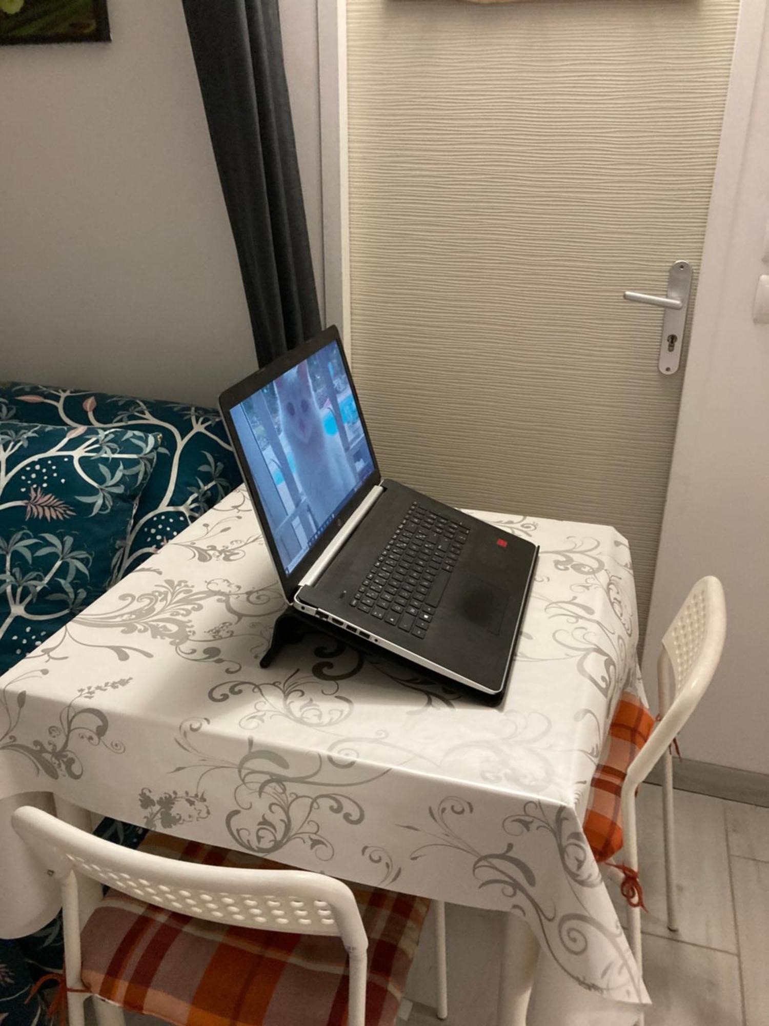 Ferienwohnung Au Havre De Paix Garéoult Exterior foto